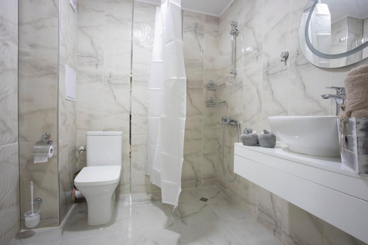 Апартамент За Гости Ивви-2 Apartment Burgas Exterior photo